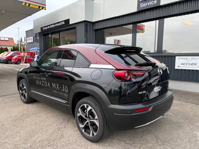 MAZDA MX-30 PHEV e-Skyactiv R-EV 170 Edition R-image-1