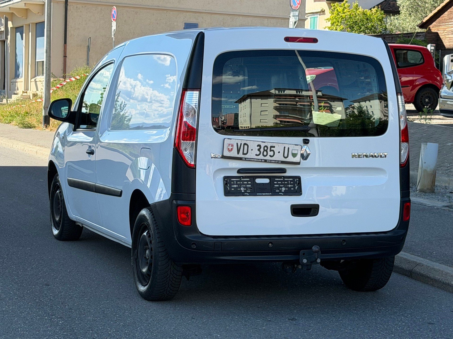 RENAULT Kangoo Medium dCi 95 ENERGY Business-image-5