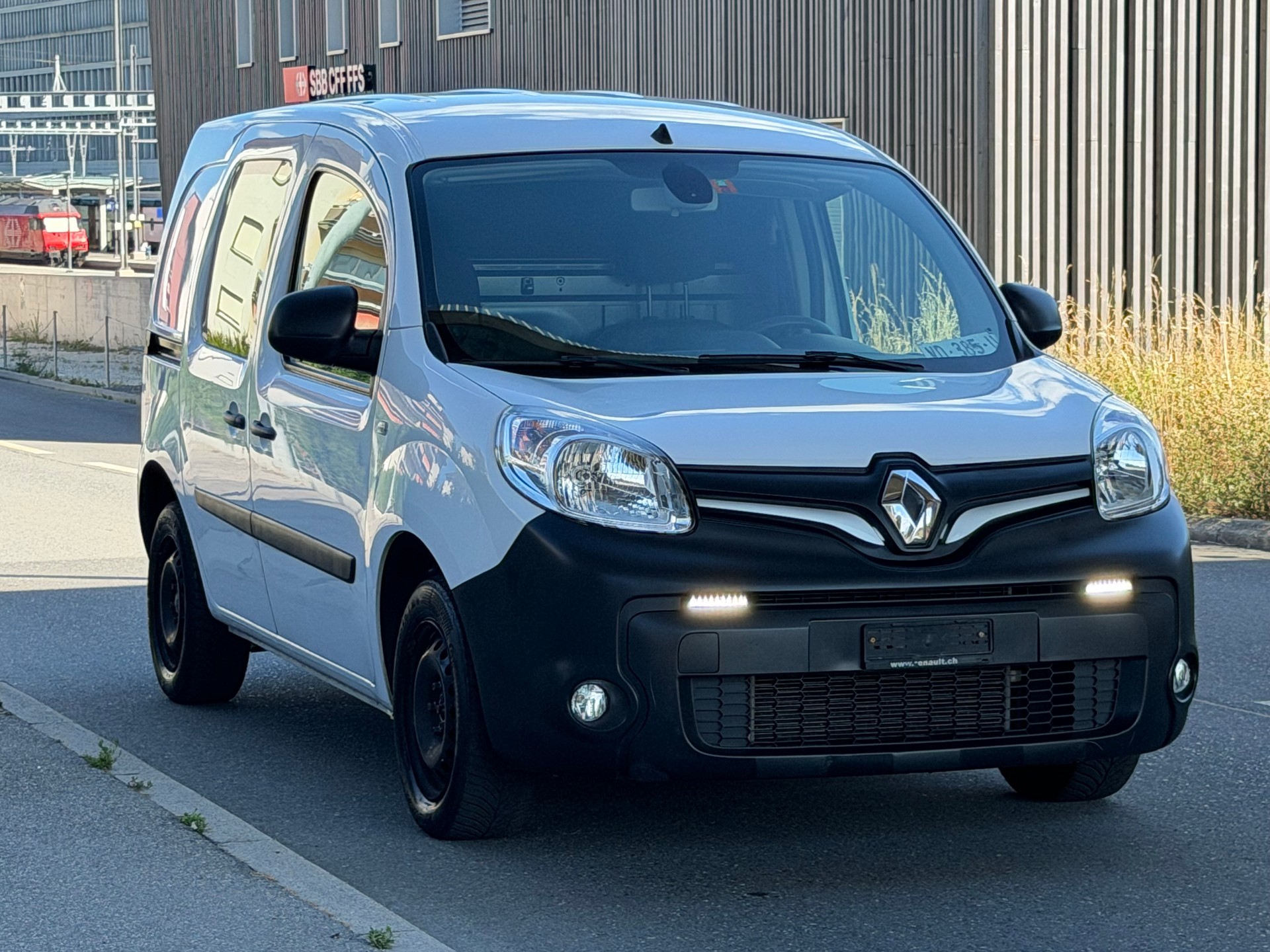 RENAULT Kangoo Medium dCi 95 ENERGY Business-image-2