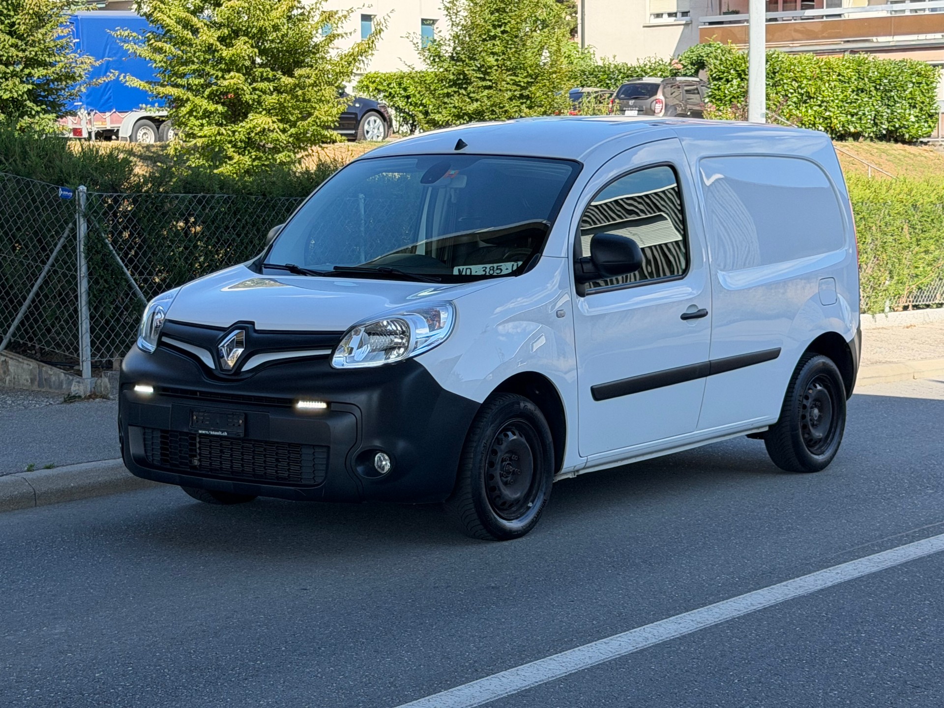 RENAULT Kangoo Medium dCi 95 ENERGY Business-image-1