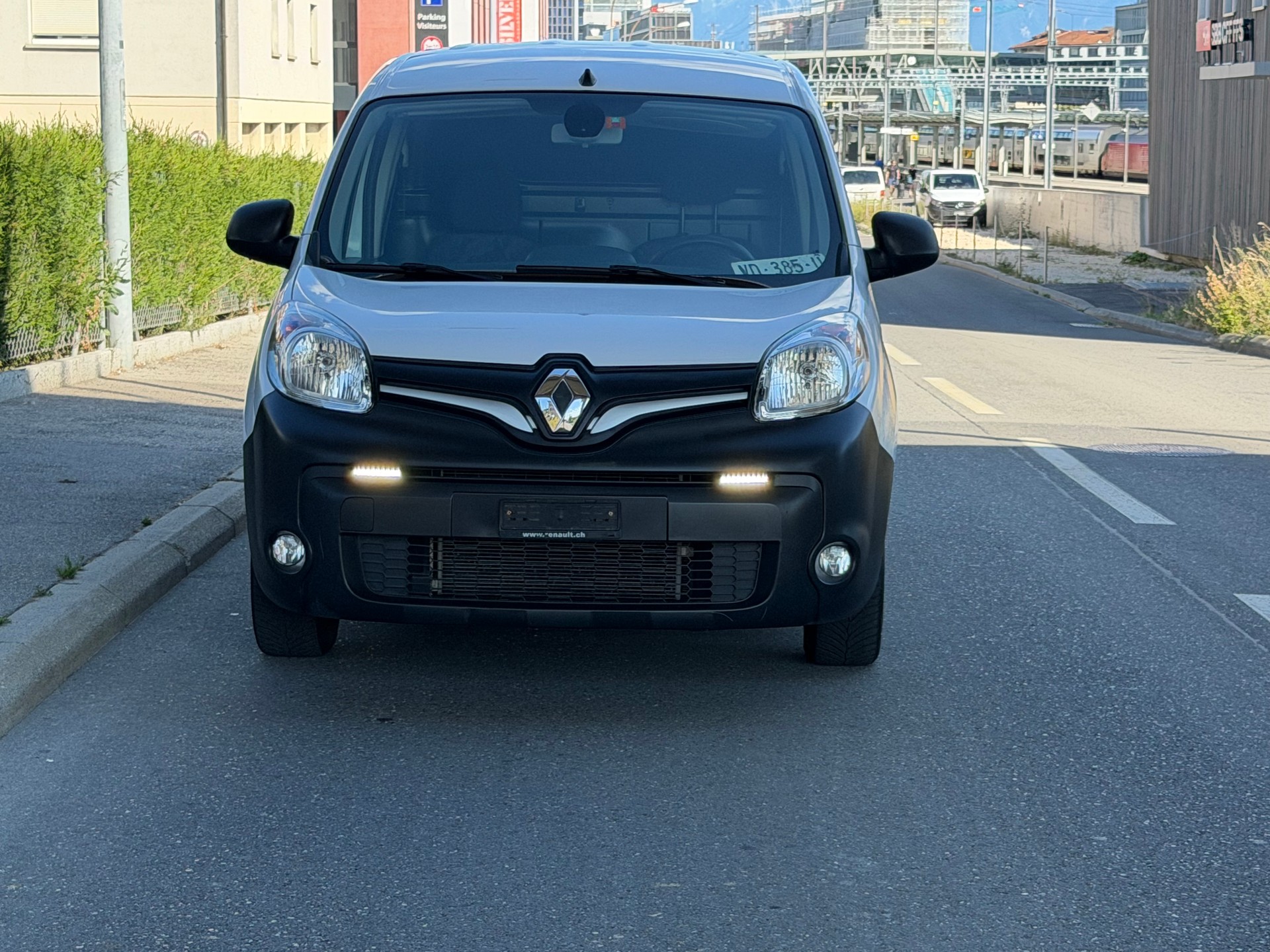 RENAULT Kangoo Medium dCi 95 ENERGY Business-image-0