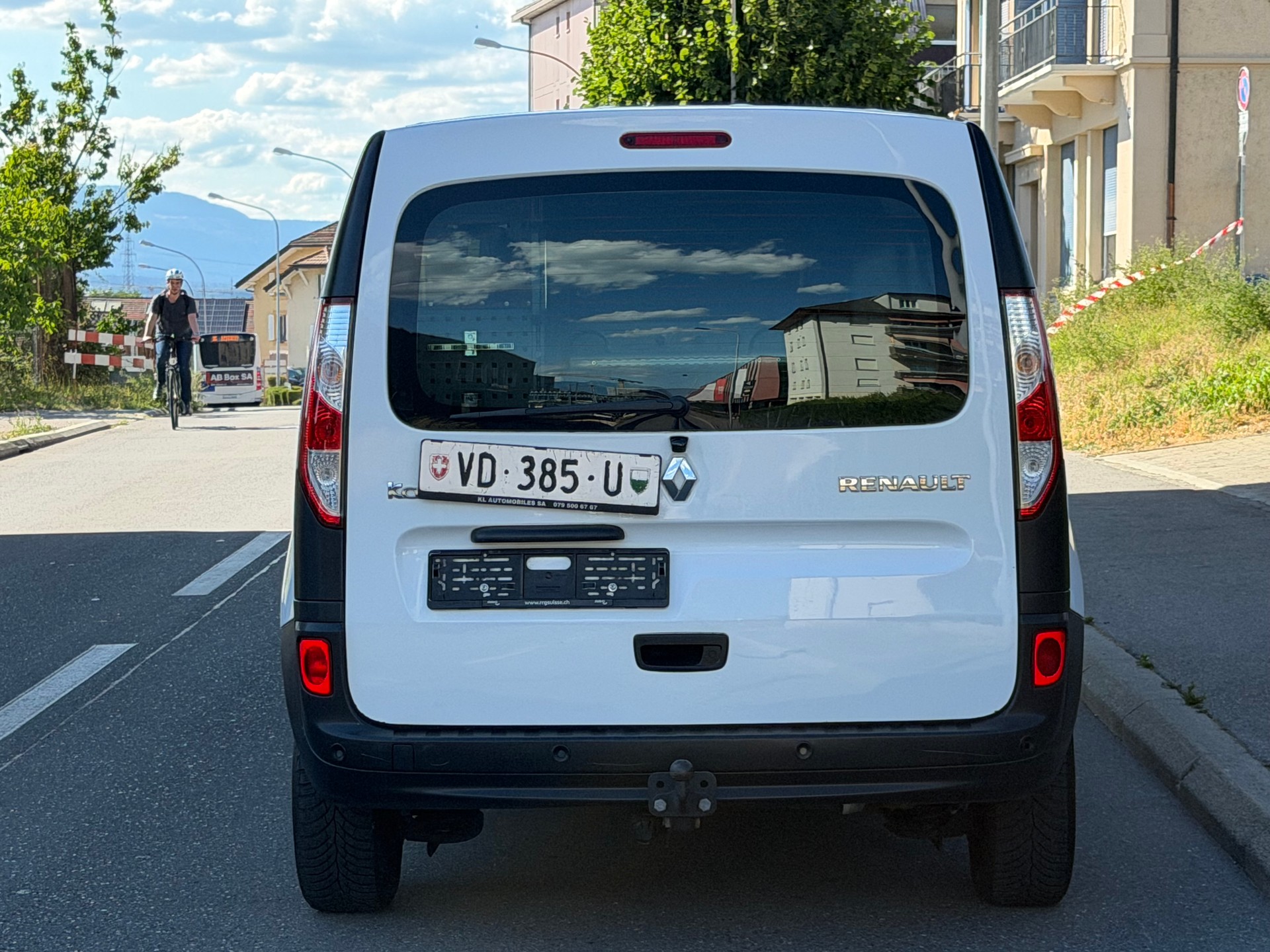 RENAULT Kangoo Medium dCi 95 ENERGY Business-image-4
