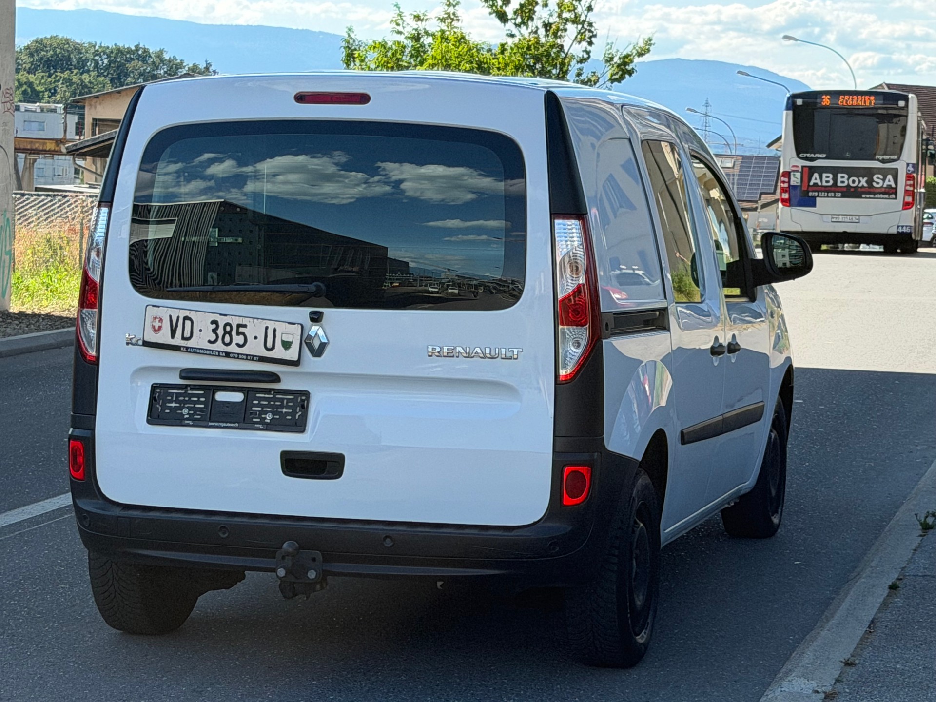 RENAULT Kangoo Medium dCi 95 ENERGY Business-image-3