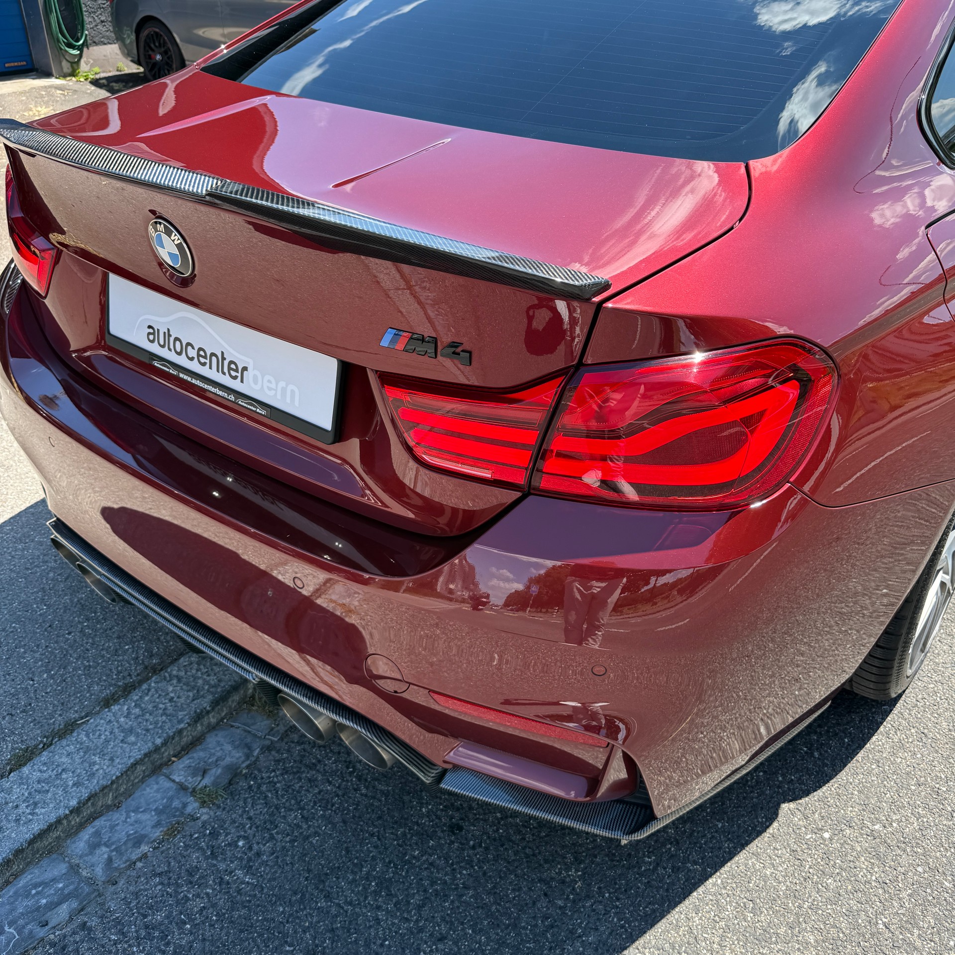 BMW M4 Coupé DKG GRAIL-image-8