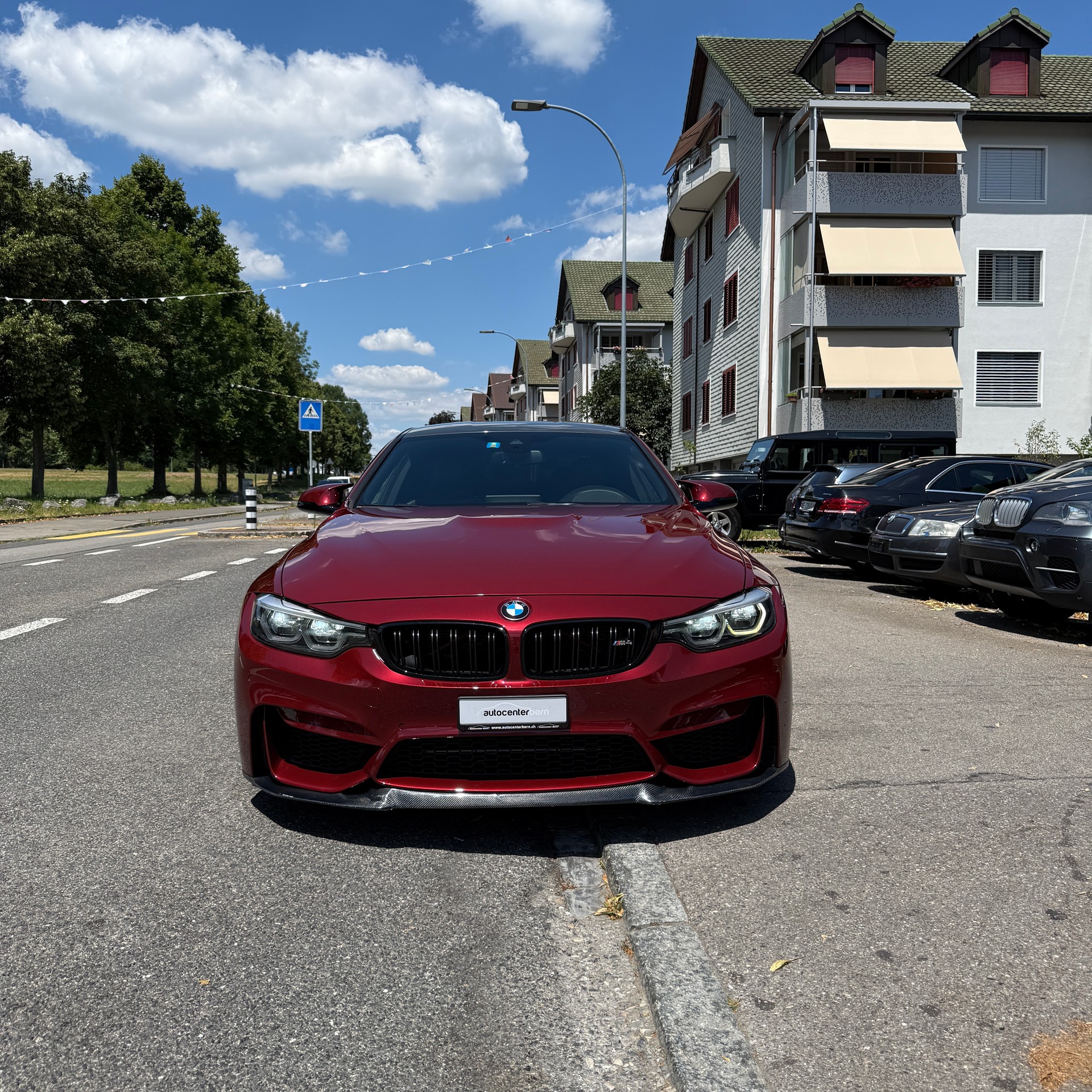 BMW M4 Coupé DKG GRAIL-image-1