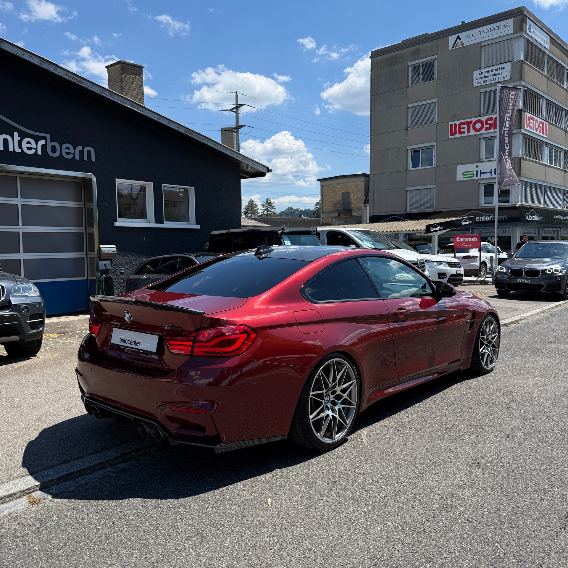 BMW M4 Coupé DKG GRAIL-image-6