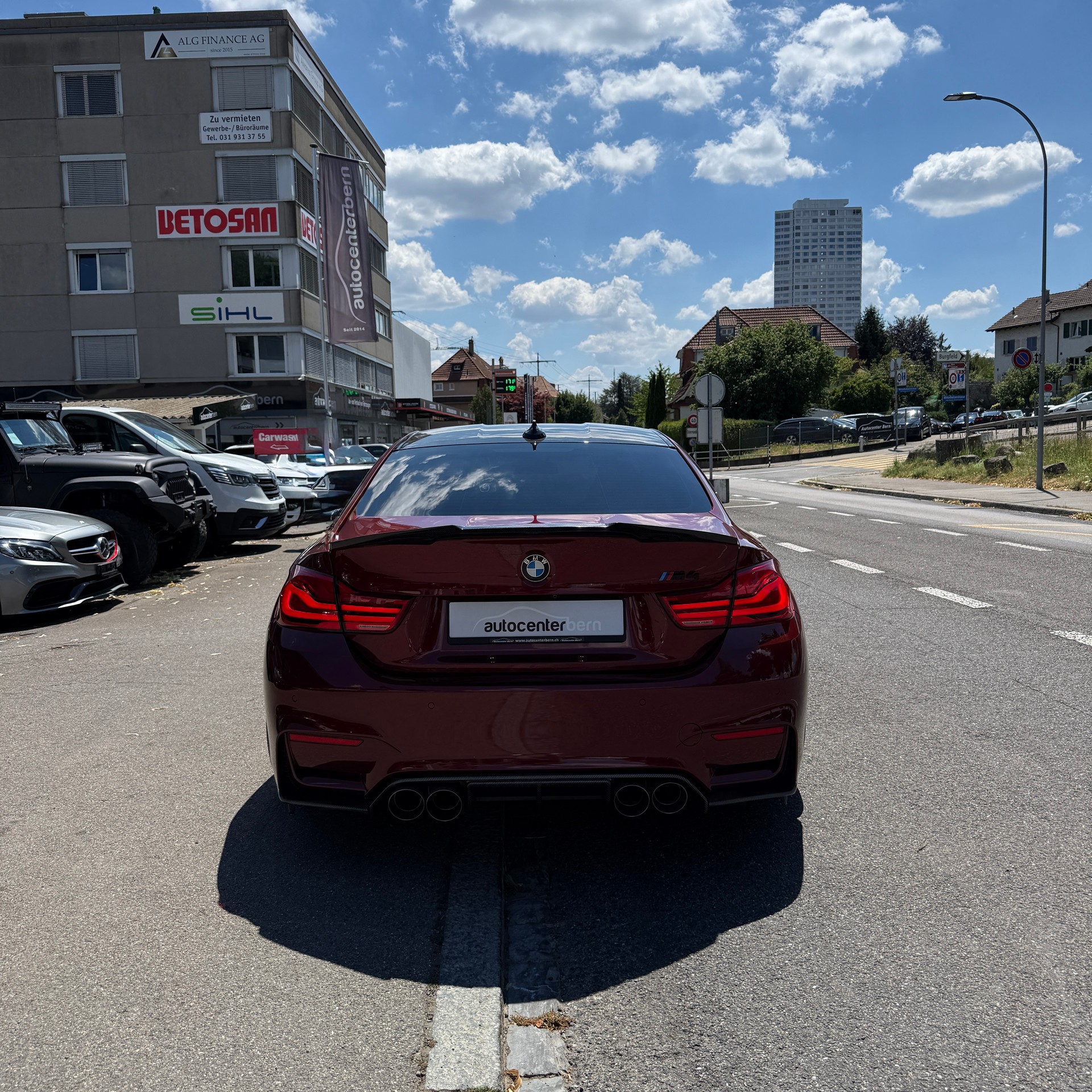 BMW M4 Coupé DKG GRAIL-image-5