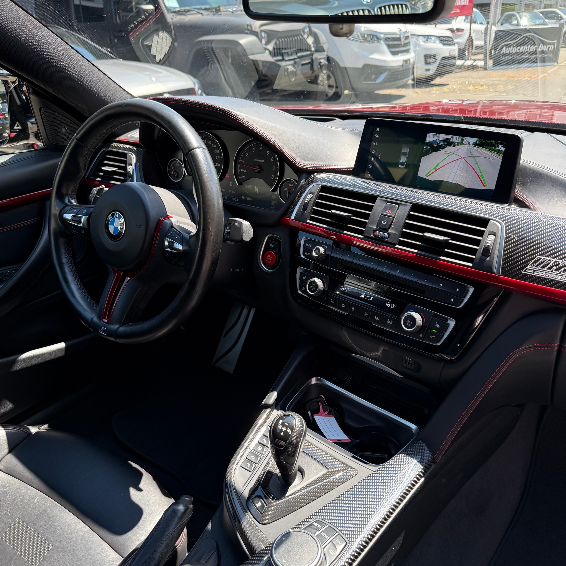 BMW M4 Coupé DKG GRAIL-image-11