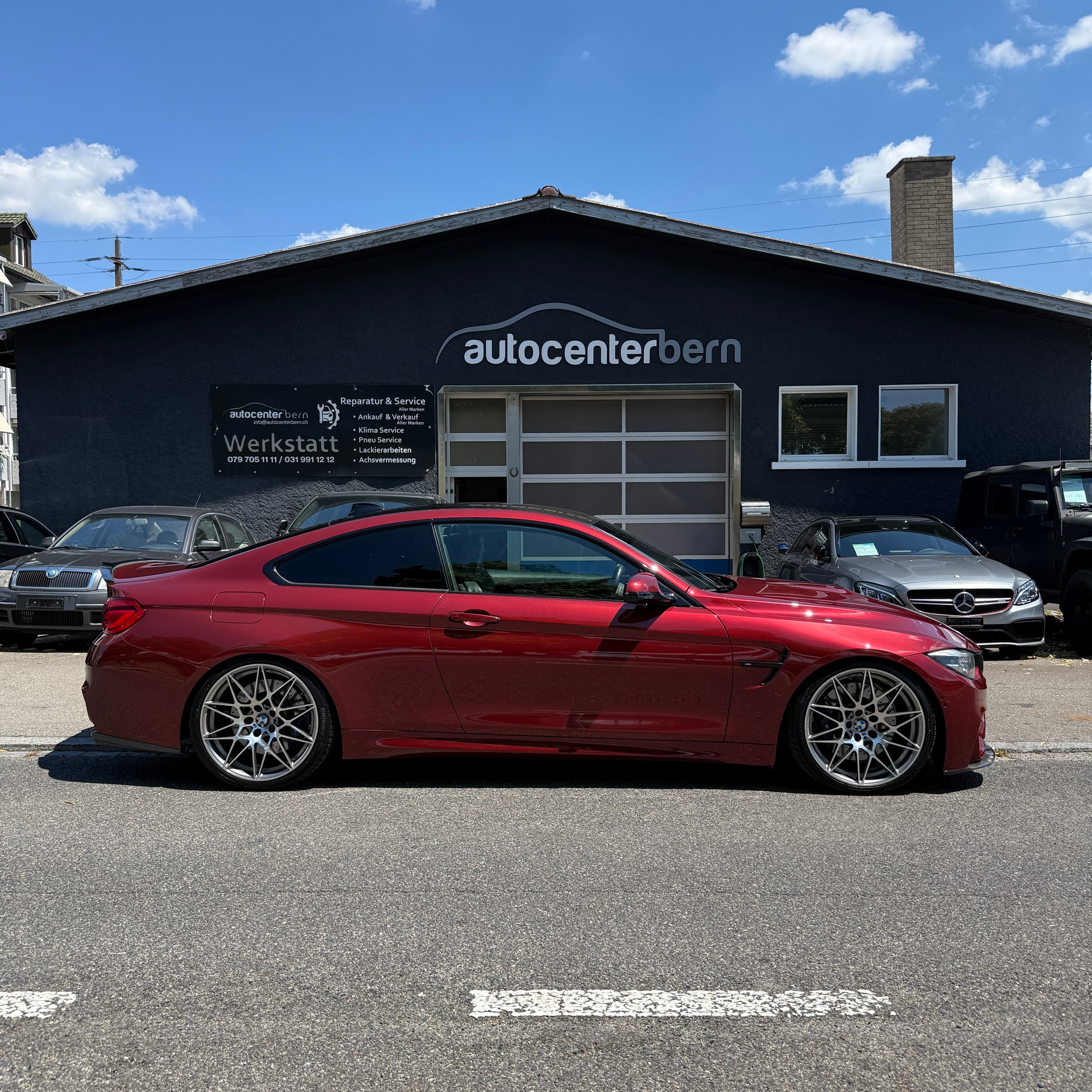 BMW M4 Coupé DKG GRAIL-image-7