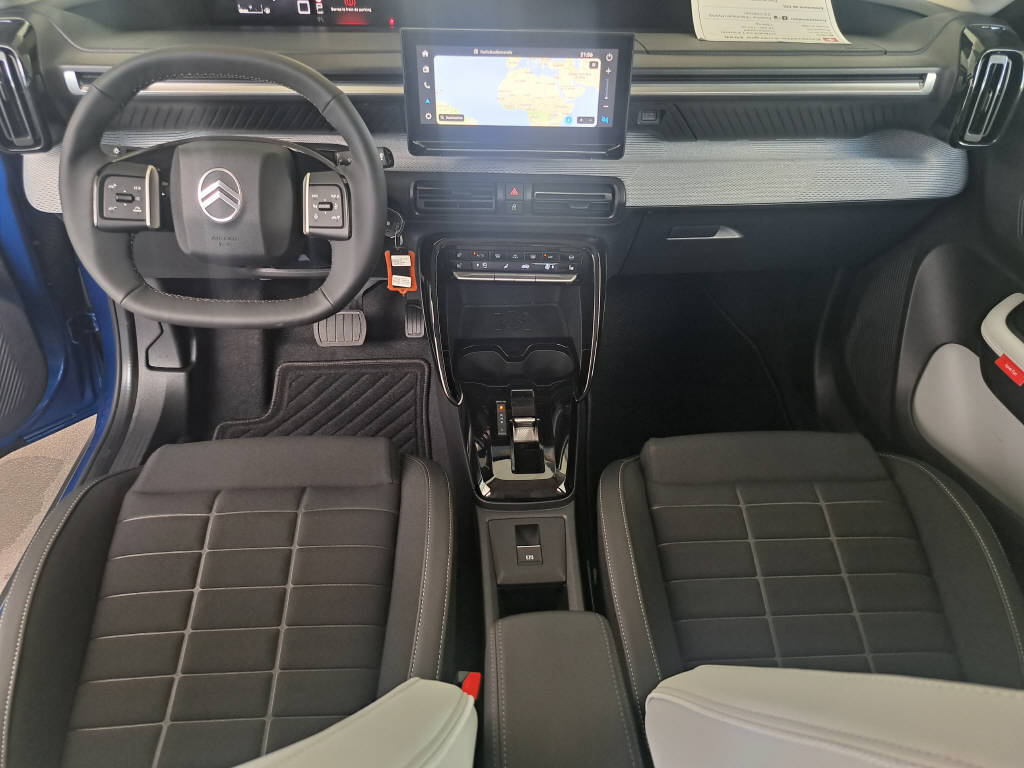 CITROEN C3 1.2 Hybrid 110xc Business-image-11