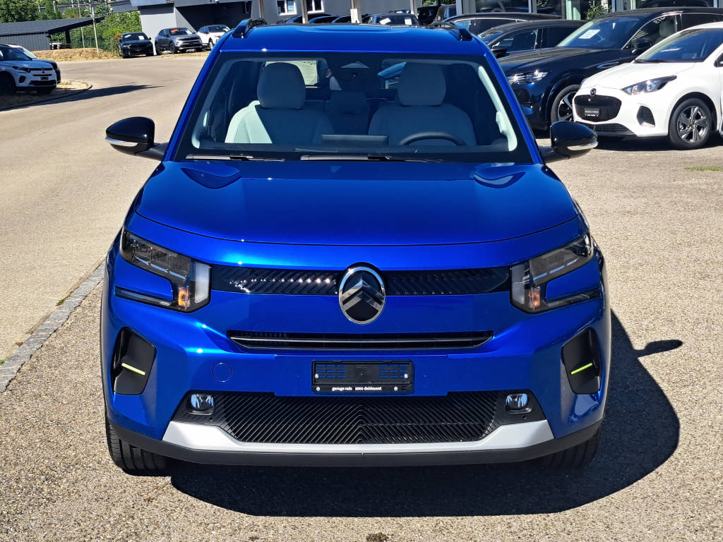CITROEN C3 1.2 Hybrid 110xc Business-image-6