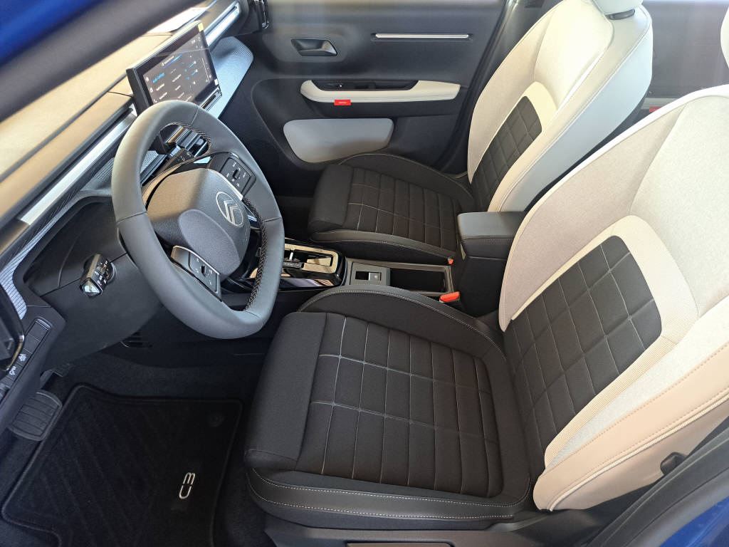 CITROEN C3 1.2 Hybrid 110xc Business-image-7