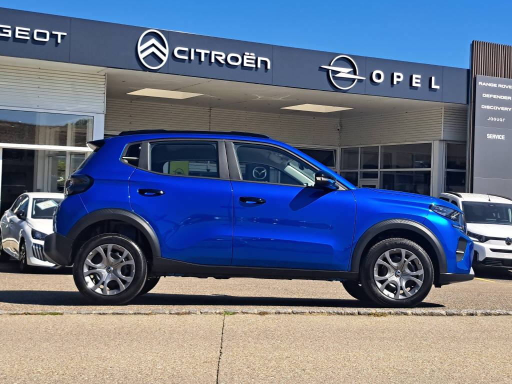 CITROEN C3 1.2 Hybrid 110xc Business-image-4