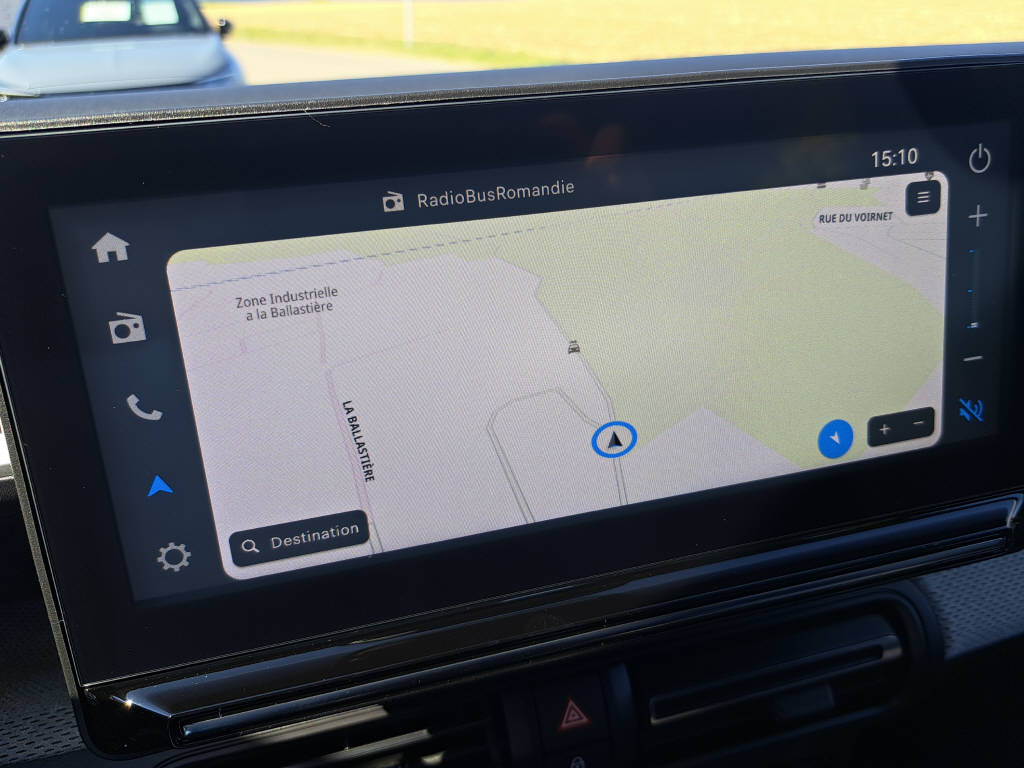 CITROEN C3 1.2 Hybrid 110xc Business-image-12