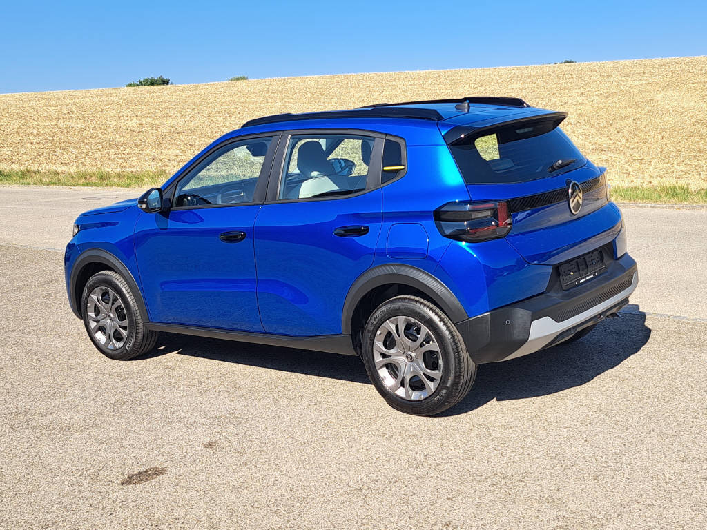 CITROEN C3 1.2 Hybrid 110xc Business-image-2