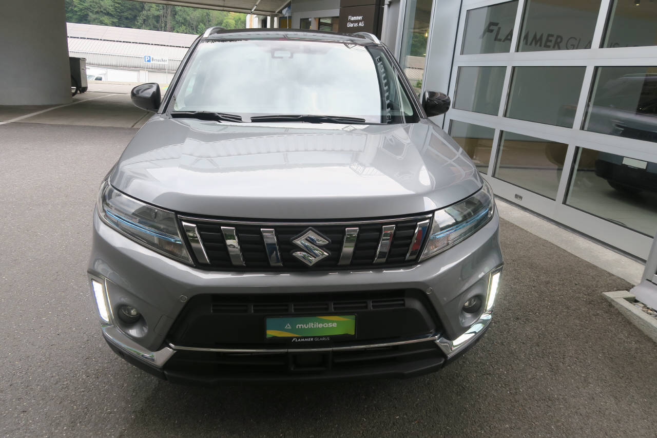 SUZUKI Vitara 1.4 T Piz Sulai Hybrid 4x4-image-0