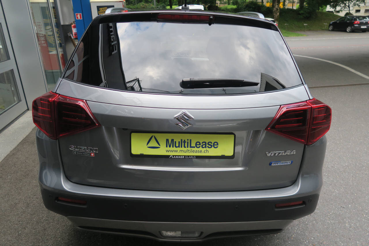 SUZUKI Vitara 1.4 T Piz Sulai Hybrid 4x4-image-2