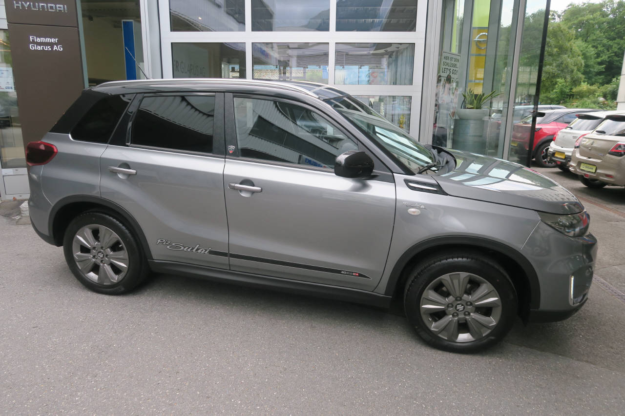 SUZUKI Vitara 1.4 T Piz Sulai Hybrid 4x4-image-1
