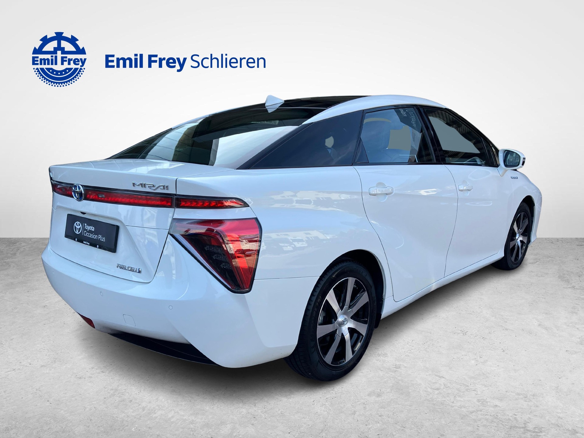 TOYOTA Mirai Fuel Cell Premium-image-4