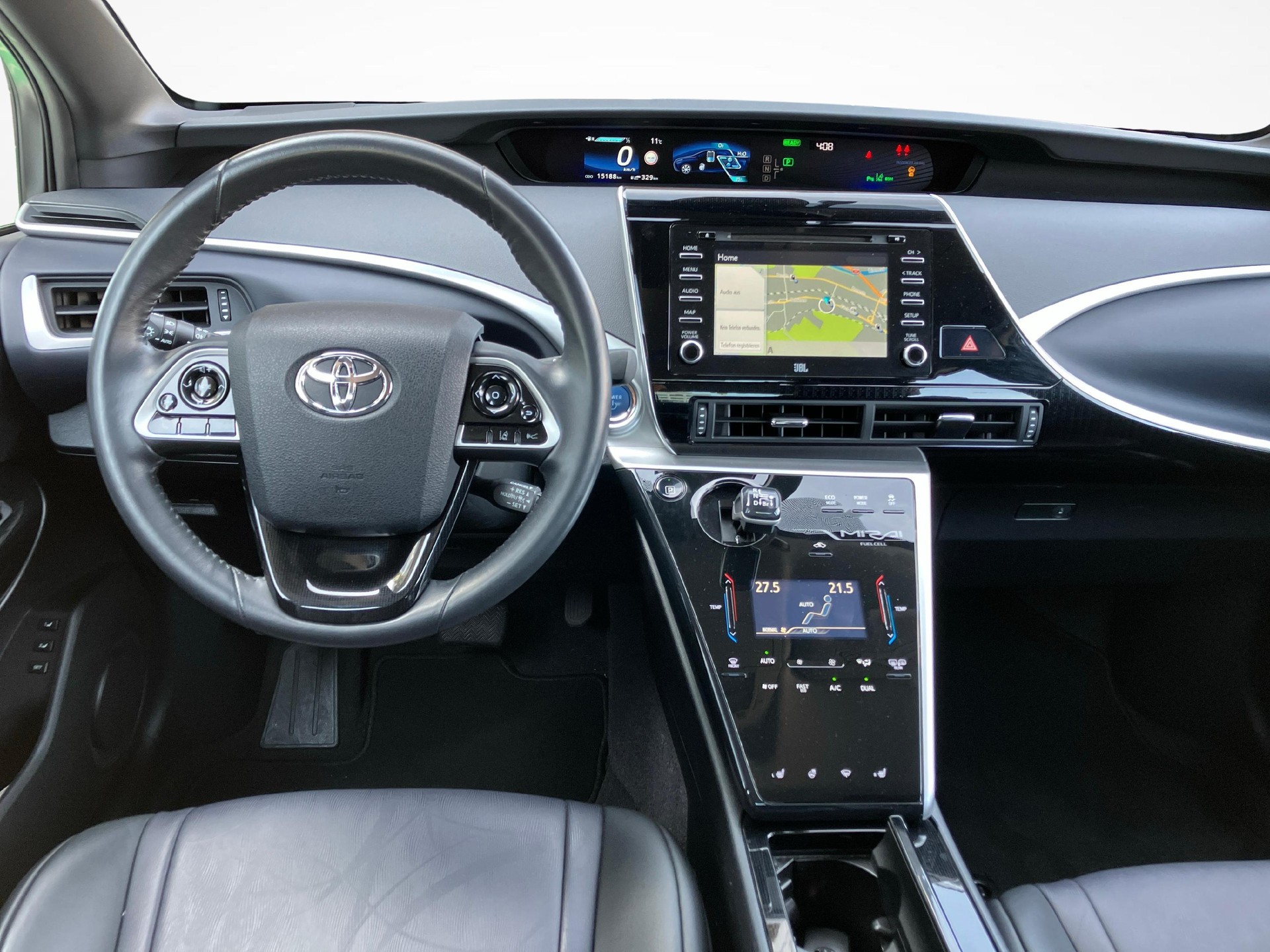 TOYOTA Mirai Fuel Cell Premium-image-8