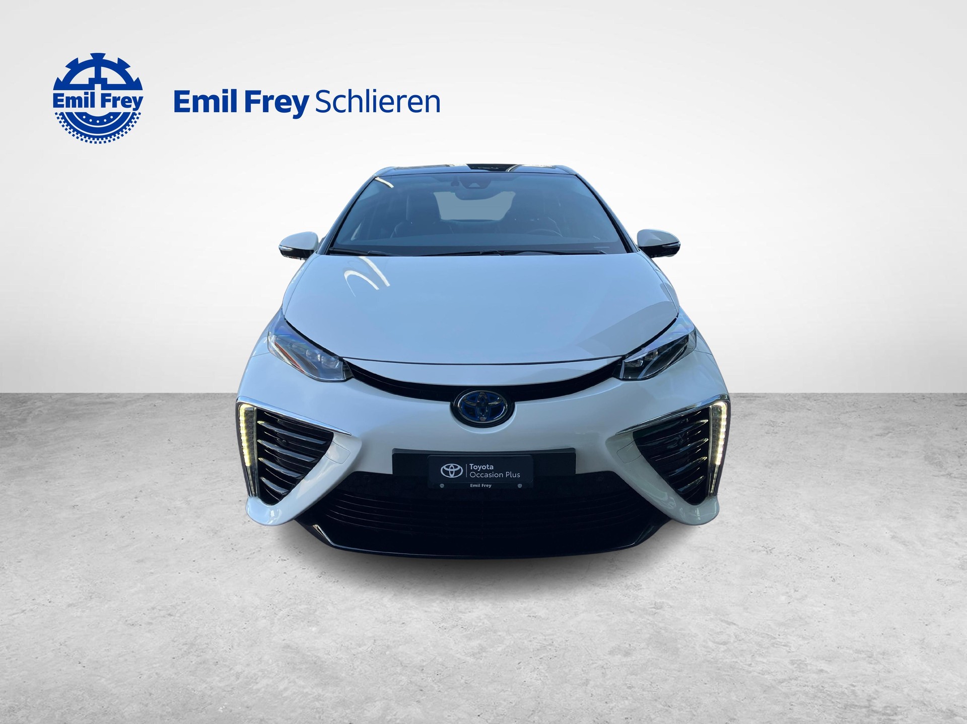 TOYOTA Mirai Fuel Cell Premium-image-7