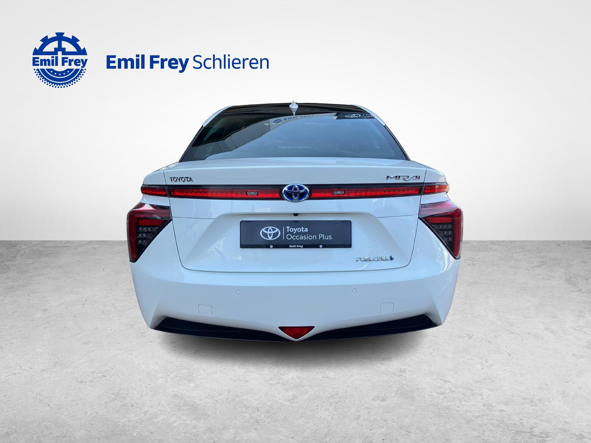 TOYOTA Mirai Fuel Cell Premium-showroom-element-3