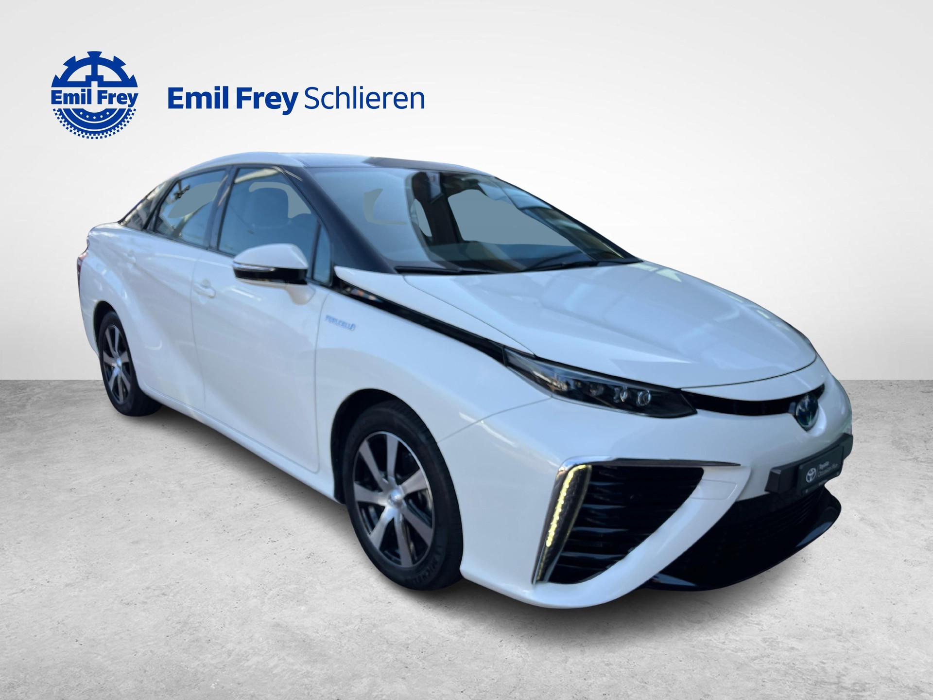 TOYOTA Mirai Fuel Cell Premium-image-6