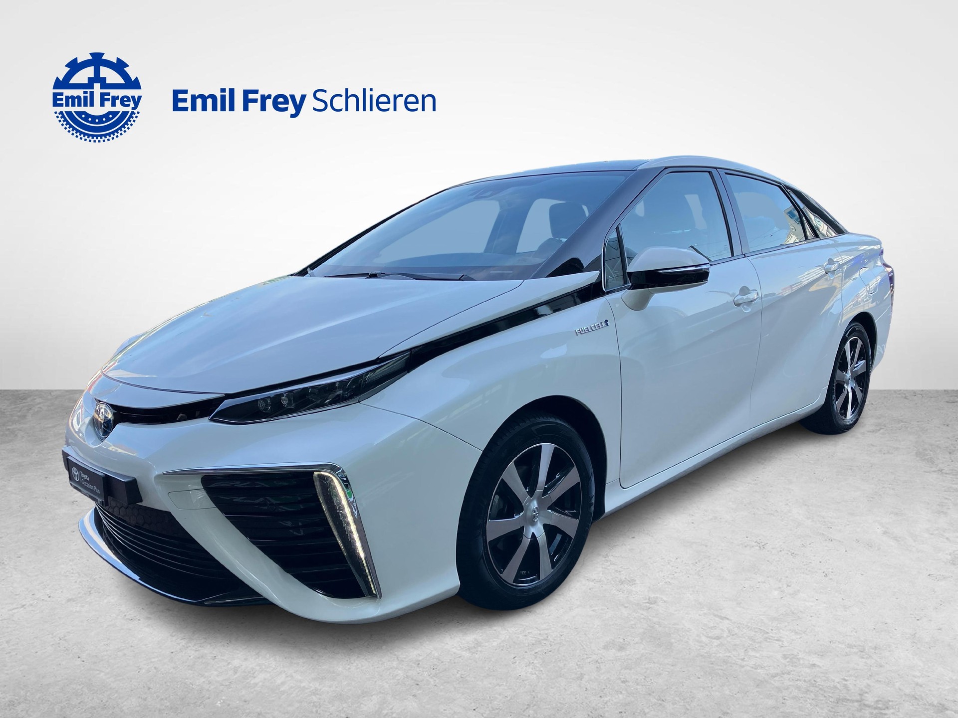 TOYOTA Mirai Fuel Cell Premium