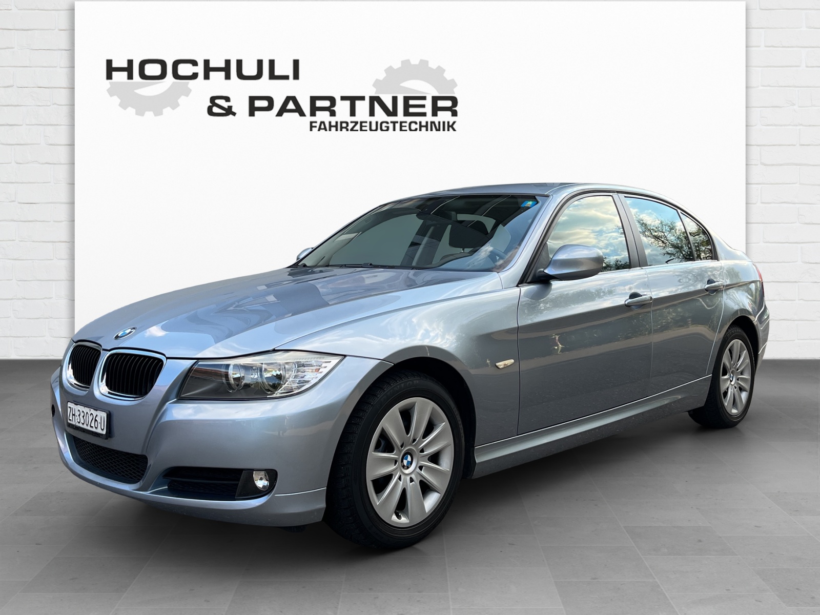 BMW 318d Steptronic-image-1
