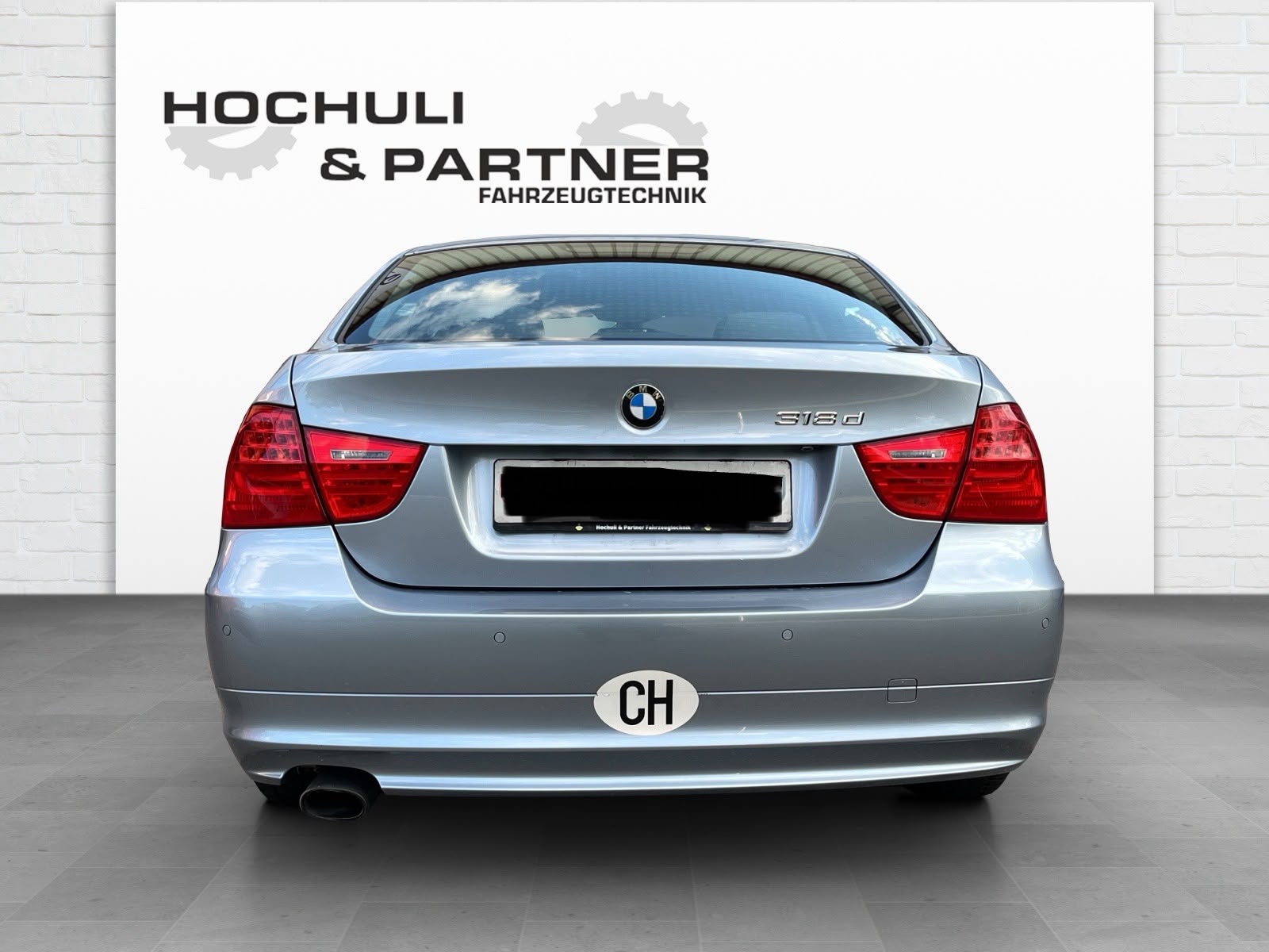 BMW 318d Steptronic-image-5
