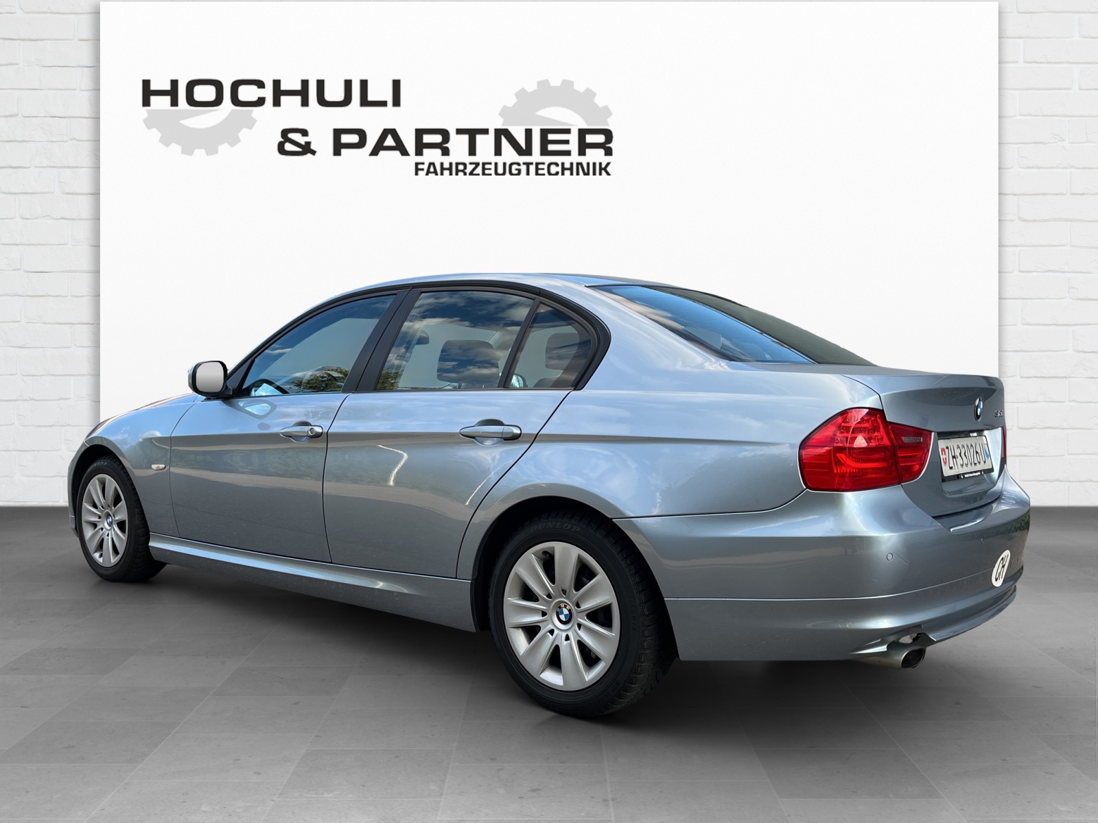 BMW 318d Steptronic-image-4