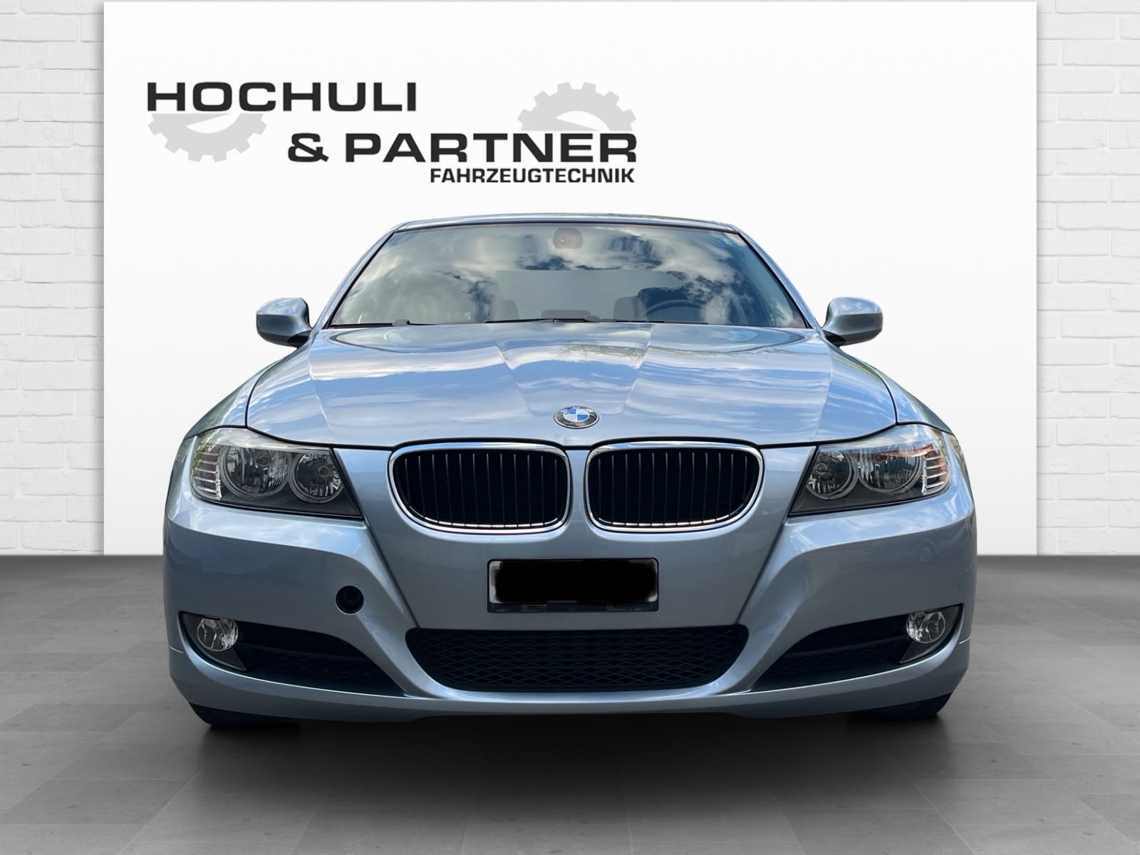 BMW 318d Steptronic-image-0