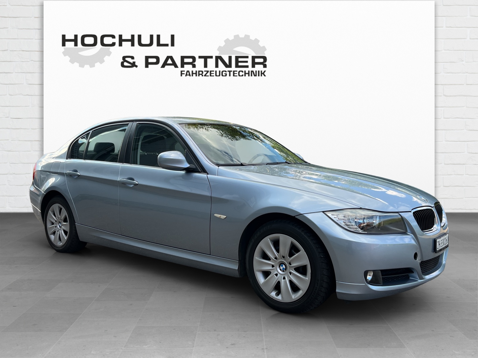 BMW 318d Steptronic-image-2