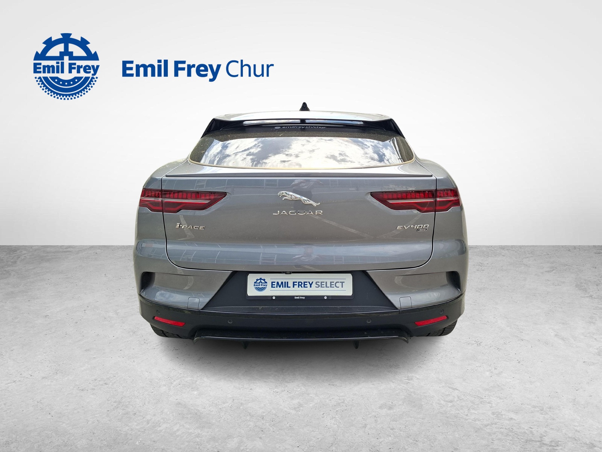 JAGUAR I-Pace EV400 SE AWD Leasingzins 3.99% inkl. Protect Versicherung-image-4