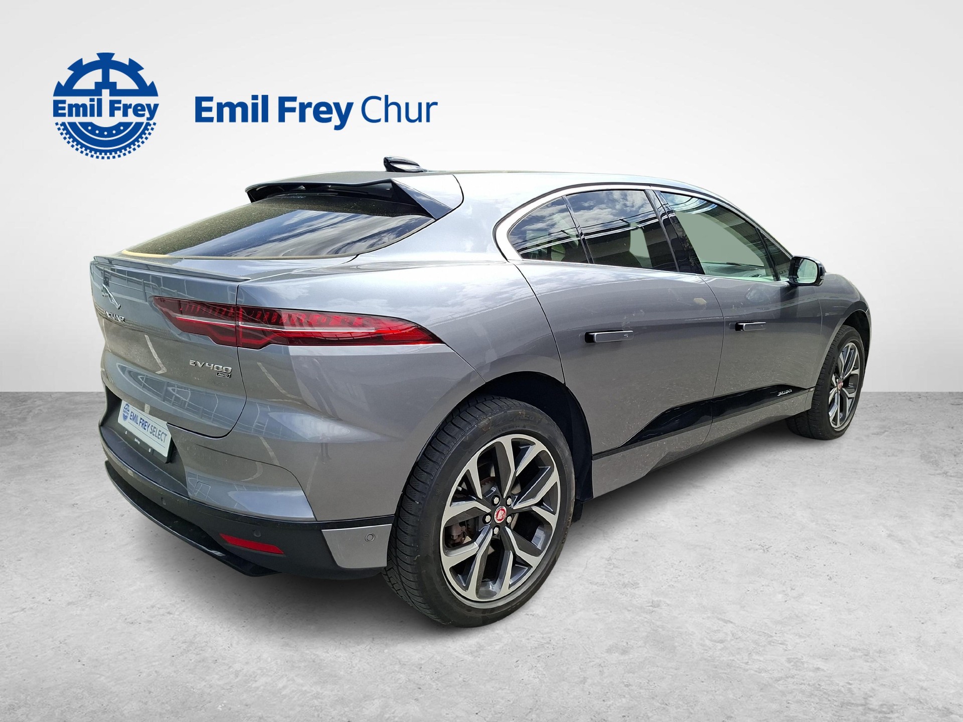 JAGUAR I-Pace EV400 SE AWD Leasingzins 3.99% inkl. Protect Versicherung-image-5
