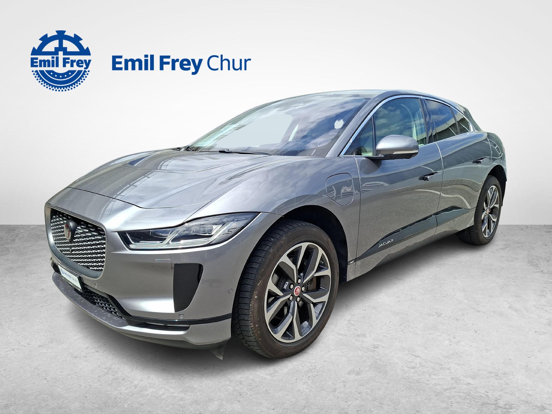JAGUAR I-Pace EV400 SE AWD Leasingzins 0.99% inkl. Protect Versicherung