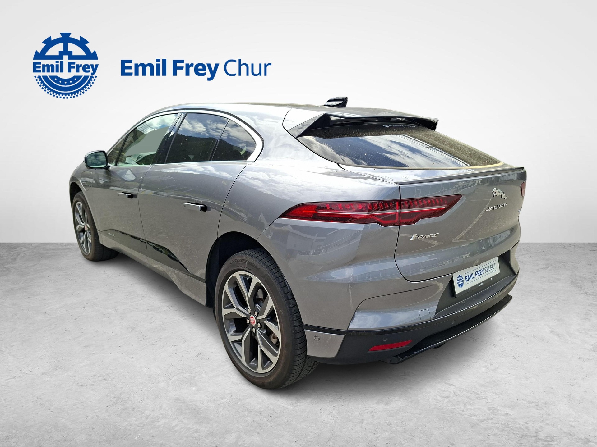JAGUAR I-Pace EV400 SE AWD Leasingzins 0.99% inkl. Protect Versicherung-showroom-element-3