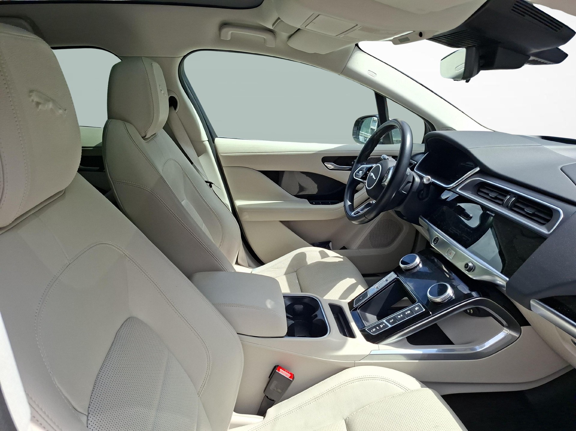 JAGUAR I-Pace EV400 SE AWD Leasingzins 0.99% inkl. Protect Versicherung-image-10