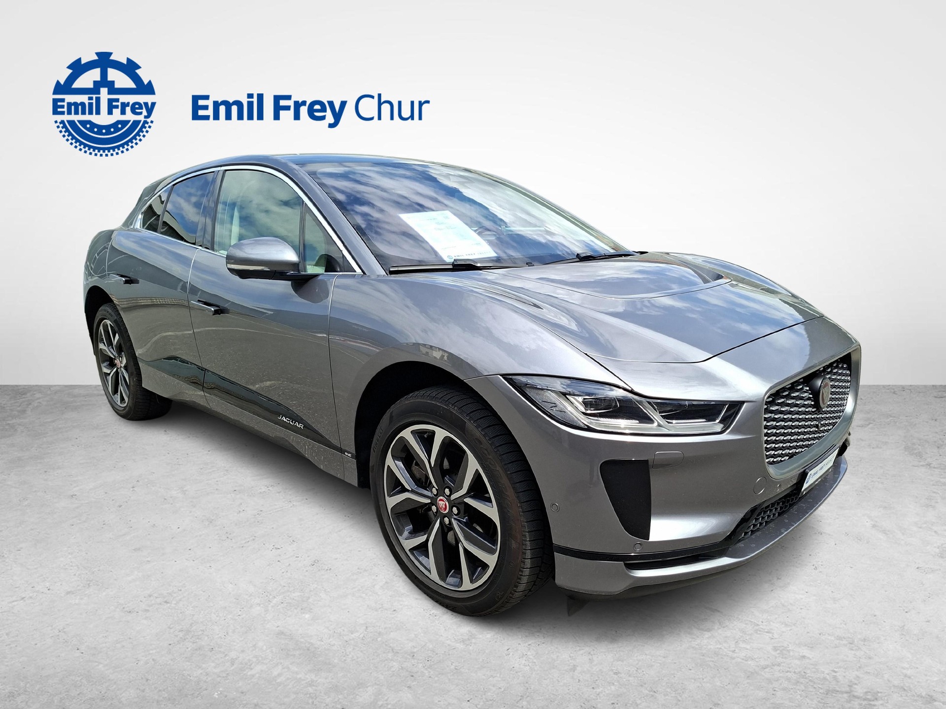 JAGUAR I-Pace EV400 SE AWD Leasingzins 0.99% inkl. Protect Versicherung-image-7