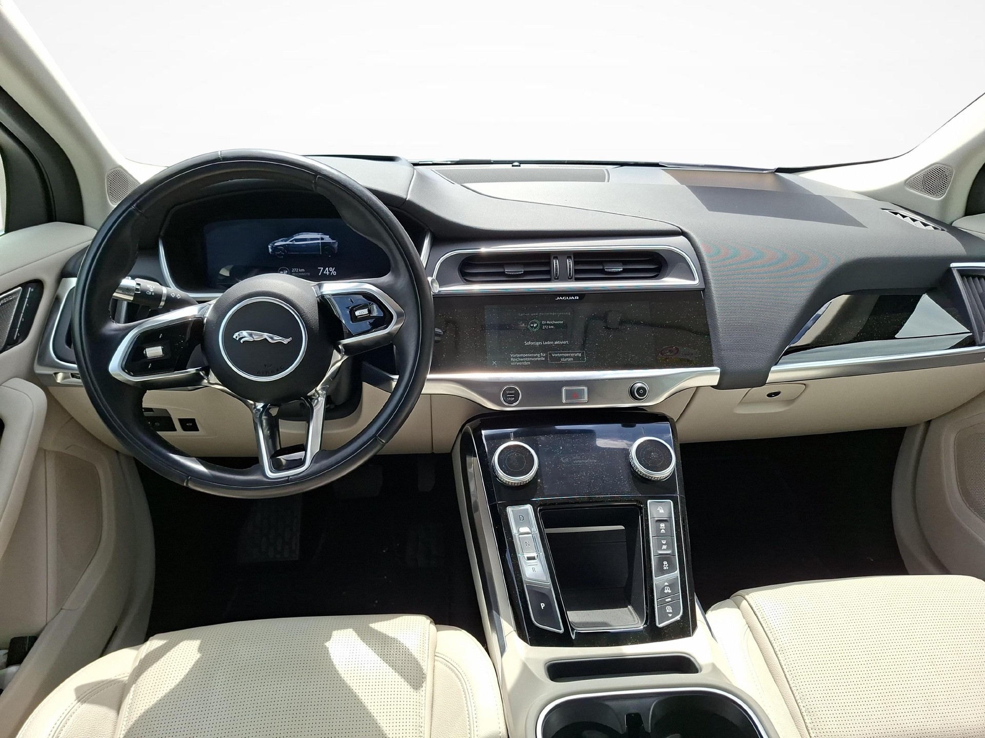 JAGUAR I-Pace EV400 SE AWD Leasingzins 0.99% inkl. Protect Versicherung-image-9