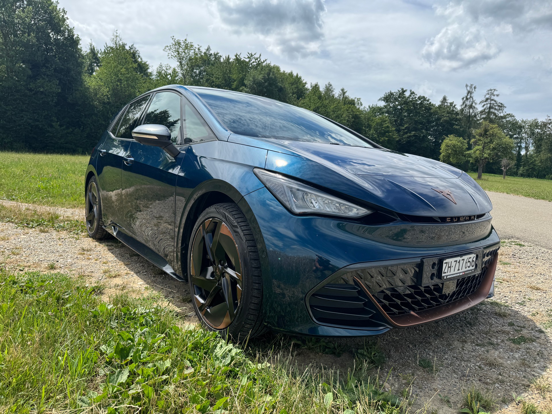 CUPRA Electric e-Boost-image-1