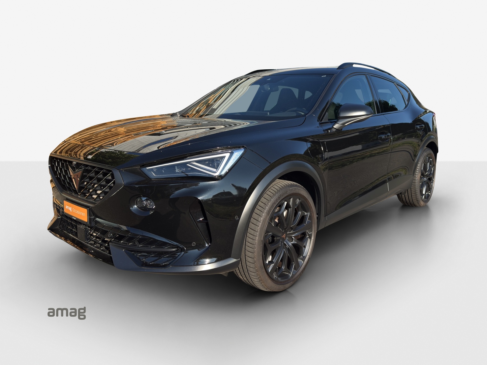 CUPRA Formentor 1.4 e-HYBRID pHEV Tribe Edition DSG-image-0