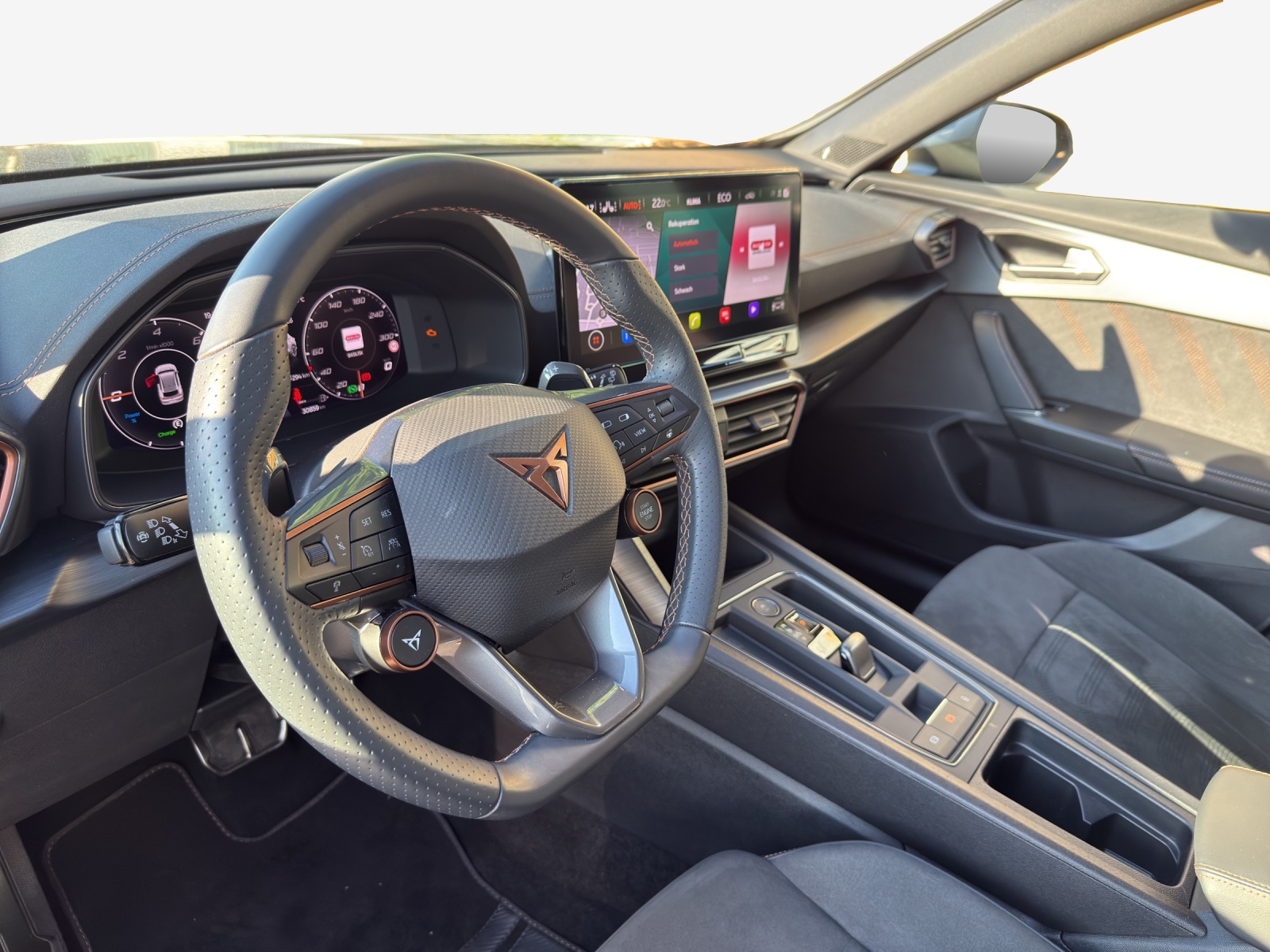 CUPRA Formentor 1.4 e-HYBRID pHEV Tribe Edition DSG-image-12