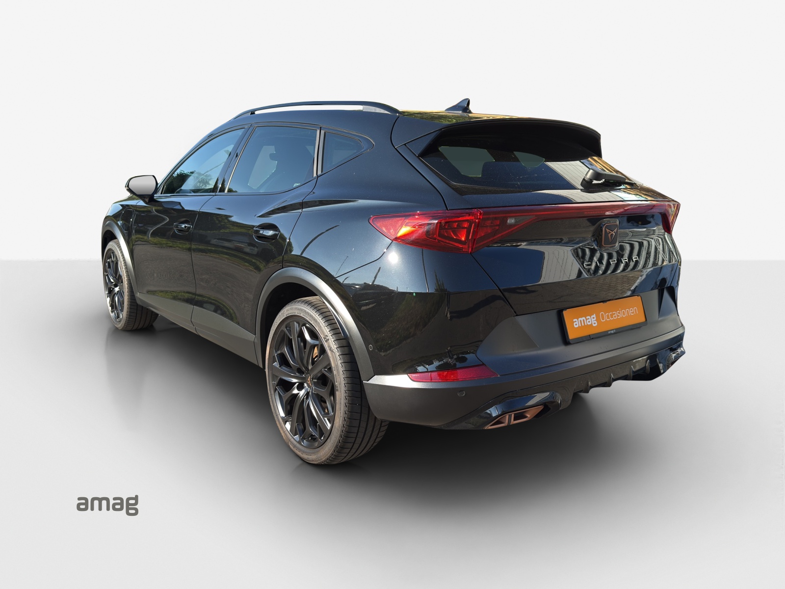 CUPRA Formentor 1.4 e-HYBRID pHEV Tribe Edition DSG-image-2