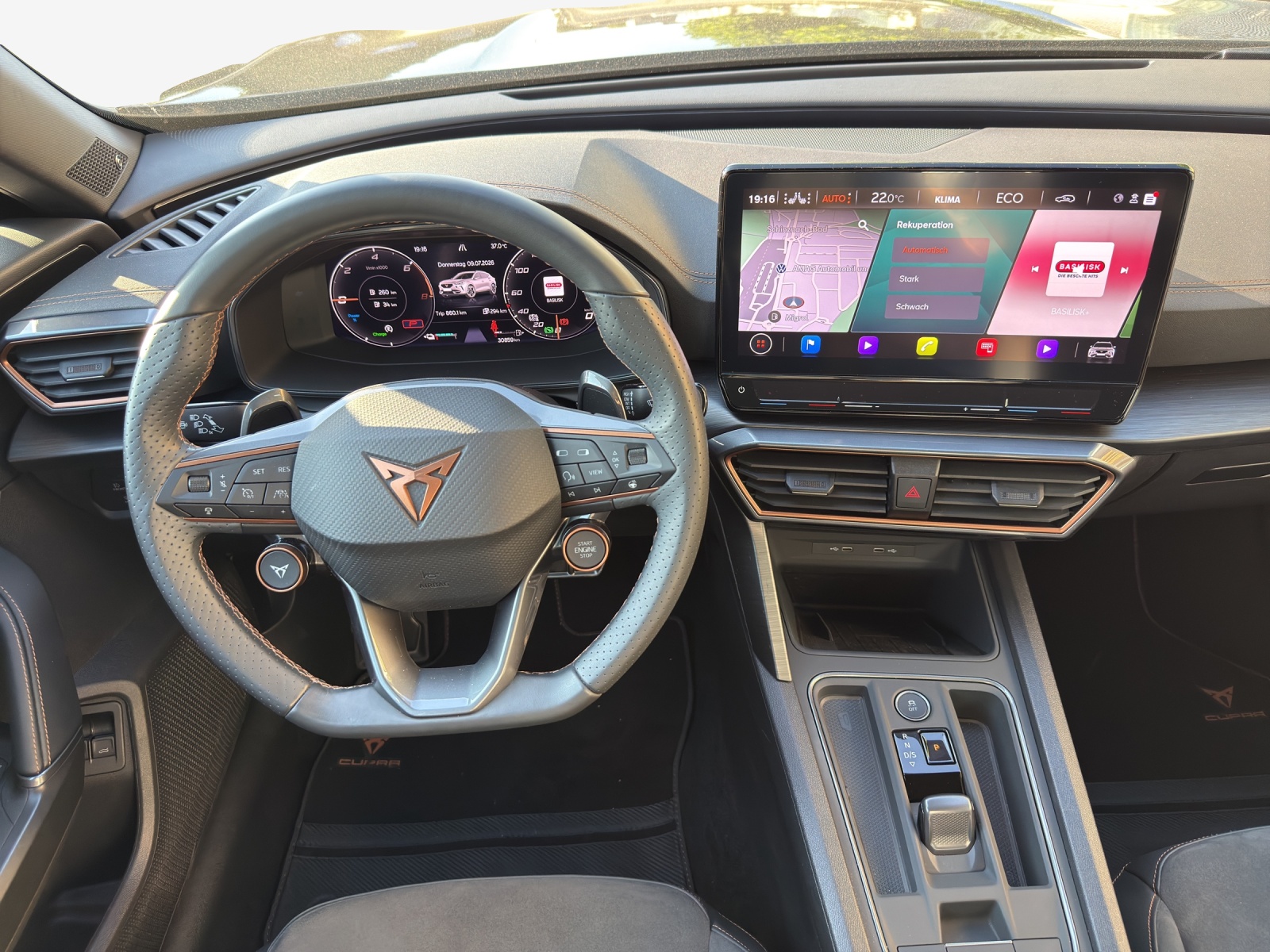 CUPRA Formentor 1.4 e-HYBRID pHEV Tribe Edition DSG-image-7