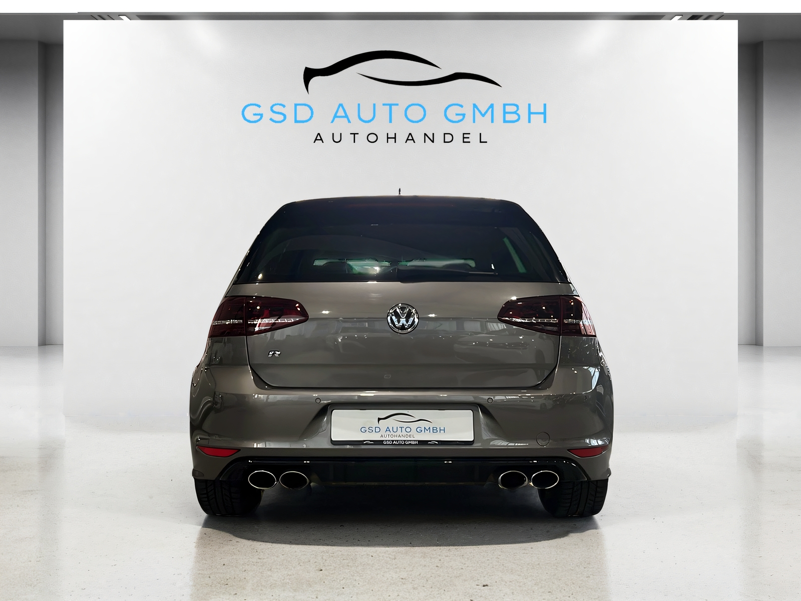 VW Golf 2.0 TSI R 4Motion DSG**CH Auslieferung,Tempomat ACC,Frisch ab MFK**-image-3