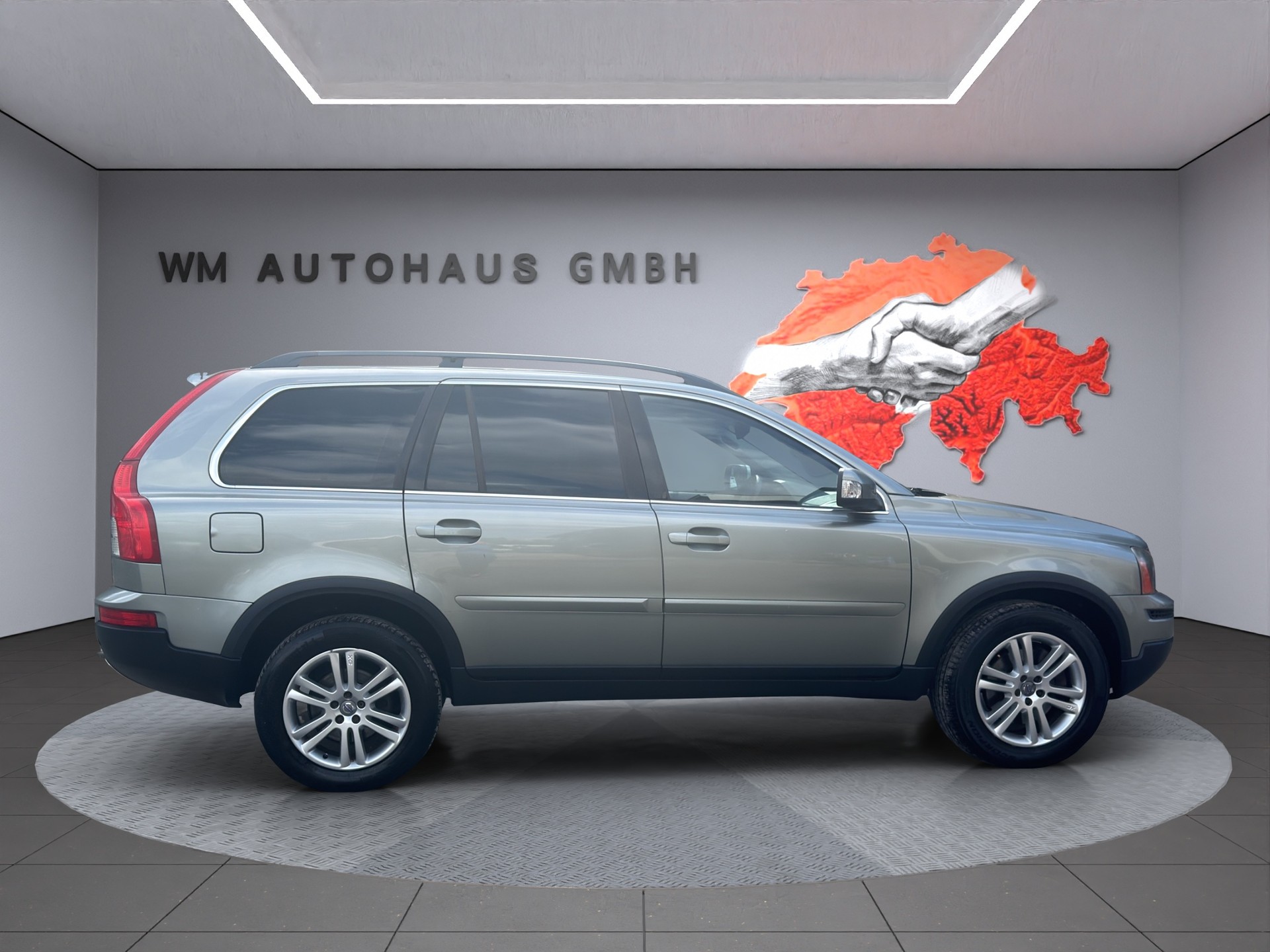 VOLVO XC90 D5 AWD Kinetic-image-6