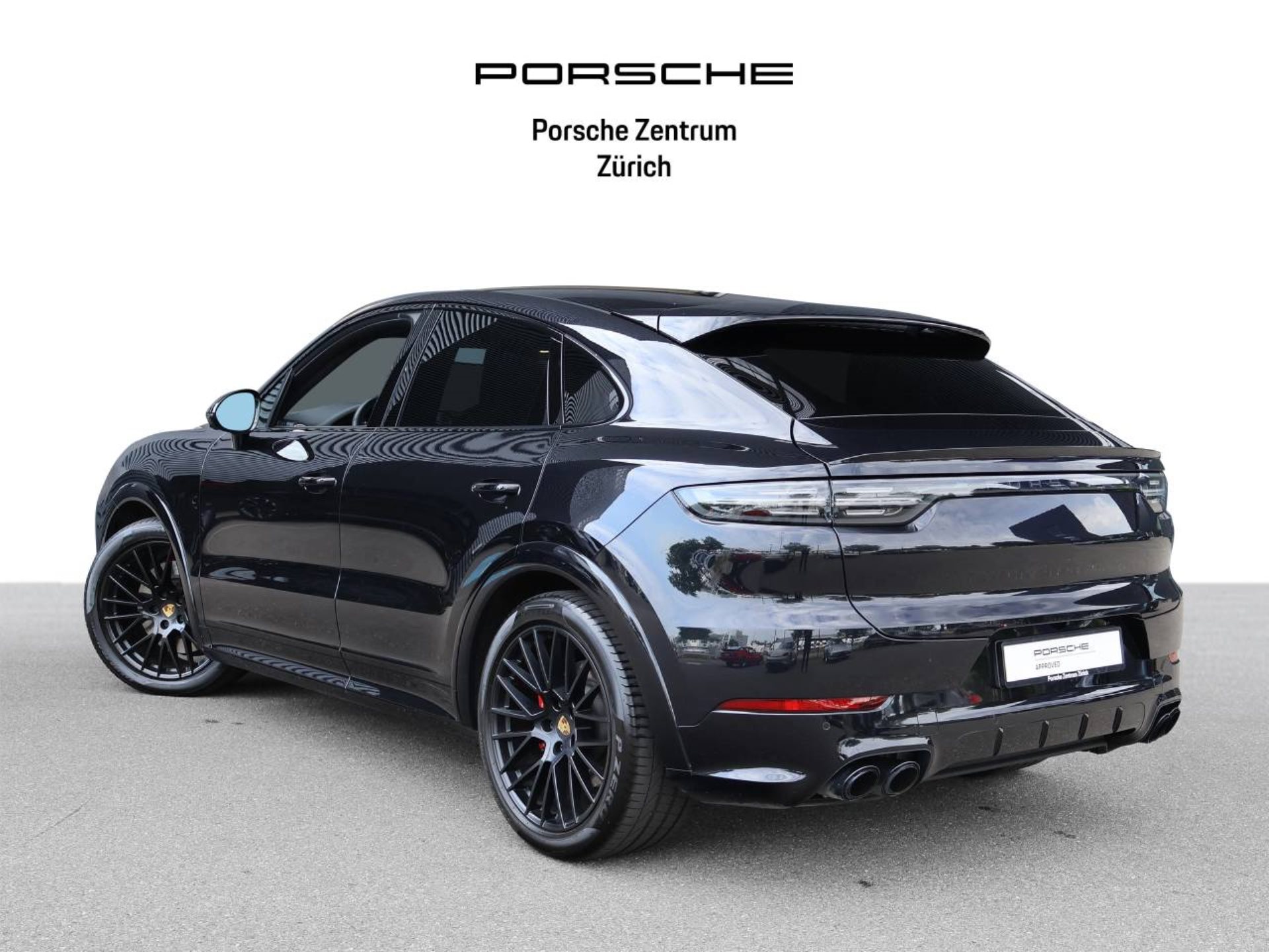 PORSCHE Cayenne GTS Coupé-showroom-element-2