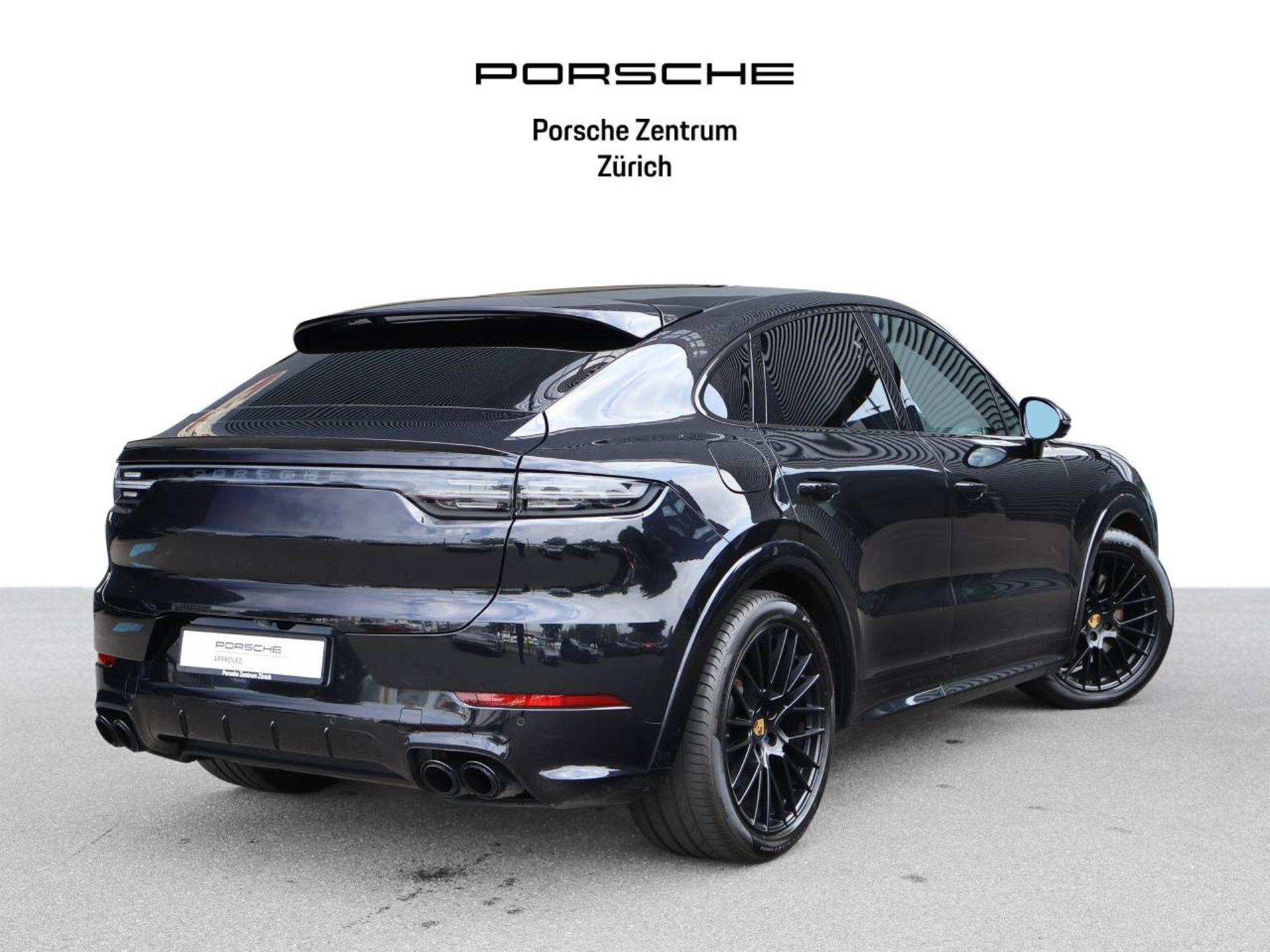 PORSCHE Cayenne GTS Coupé-image-5