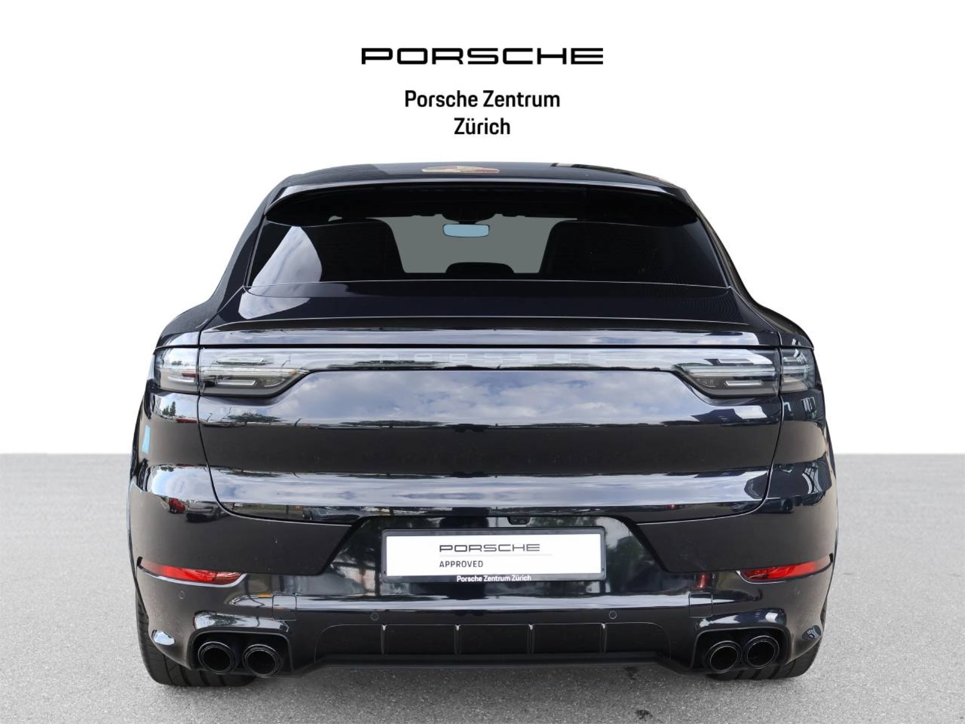 PORSCHE Cayenne GTS Coupé-image-9
